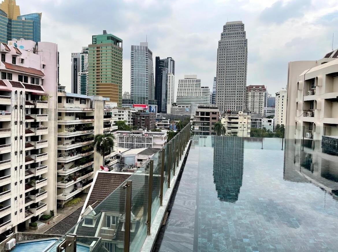 Pangsapuri 4pax Mrt Bts Asoke, Terminal21 Bangkok
