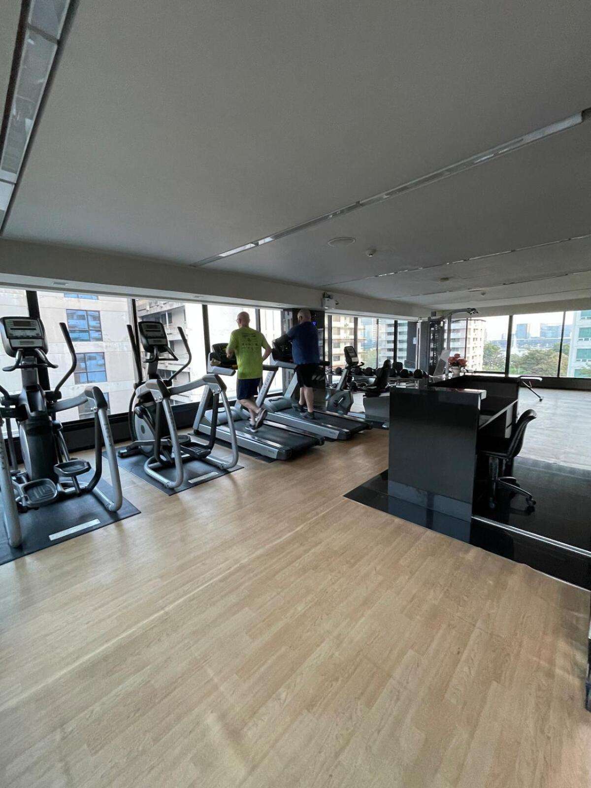 4pax Mrt Bts Asoke, Terminal21 Pangsapuri