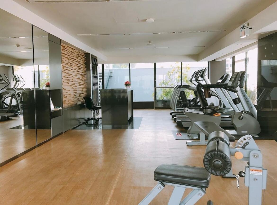4pax Mrt Bts Asoke, Terminal21 Pangsapuri