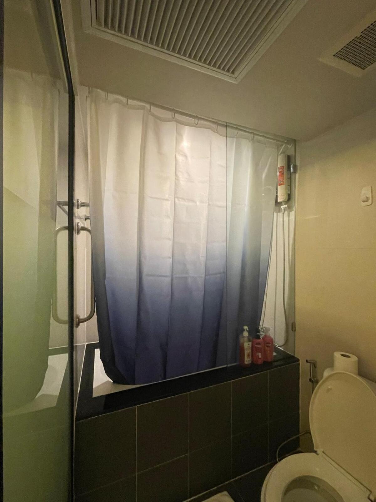 Pangsapuri 4pax Mrt Bts Asoke, Terminal21 *